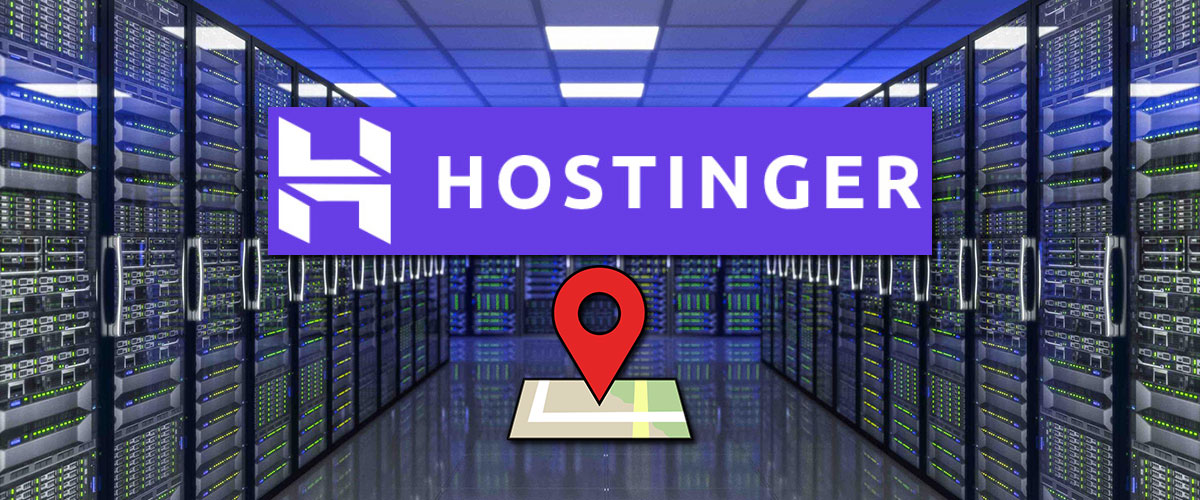 hostinger vps locations