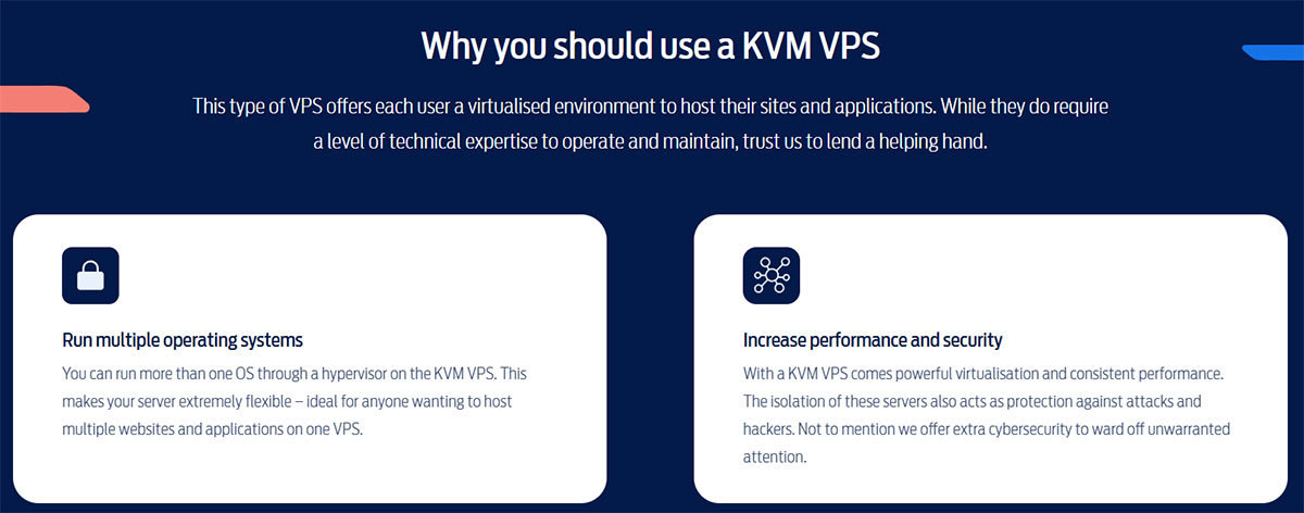 kvm virtualization 