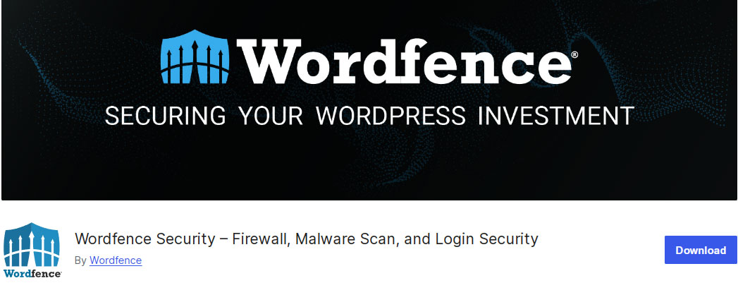 wordfence security plugin