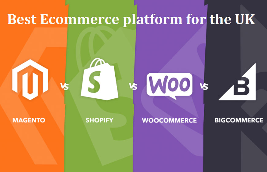 ecommerce platforms for the uk