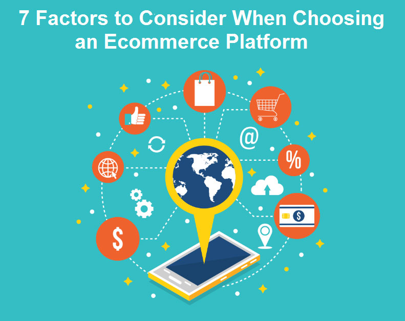 factors for choosing ecommerce platform