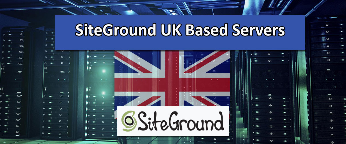 siteground uk based servers