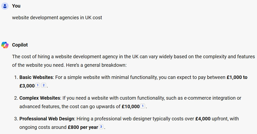 agency cost in the uk